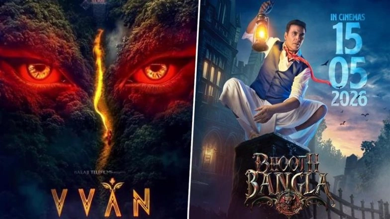 Sidharth Malhotra&rsquo;s &lsquo;Vvan&rsquo; Postponed To Avoid Clash With Akshay Kumar&rsquo;s &lsquo;Bhooth Bangla&rsquo;? Here&rsquo;s What We Know