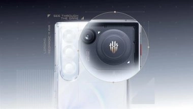 Red Magic 11 Air Global Launch Set for January 29, 2026; Check Specifications and Features