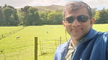 Who Is Dr Sangram Patil? UK-Based NRI YouTuber and PM Modi Critic Stopped at Mumbai Airport After FIR Over Online Posts