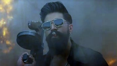 &lsquo;Toxic: A Fairytale for Grown-Ups&rsquo;: Yash Unveils Intense First Look As Raya on 40th Birthday, Film Set for March 2026 Worldwide Release (View Post)