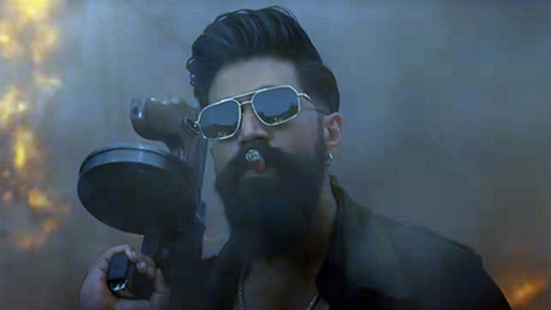 ‘Toxic: A Fairytale for Grown-Ups’: Yash Unveils Intense First Look As Raya on 40th Birthday, Film Set for March 2026 Worldwide Release (View Post)