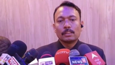 ’Anti-Brahmin Campaign Underway': Bareilly City Magistrate Alankar Agnihotri Who Resigned a Day Earlier Alleges Shankaracharya Swami Avimukteshwaranand Mistreated During Magh Mela in Prayagraj (Watch Videos)