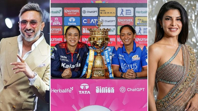 WPL 2026 Opening Ceremony Performers List and Live Streaming