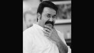 &lsquo;L366&rsquo;: Mohanlal Returns to His Classic Moustache Look As He Joins Tharun Moorthy&rsquo;s Upcoming Cop Actioner (See Pic)