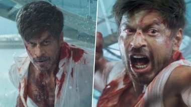 Shah Rukh Khan’s ‘King’ Release Date Announced: Siddharth Anand’s Action Spectacle Set for Grand Christmas 2026 Theatrical Release (Watch Video)