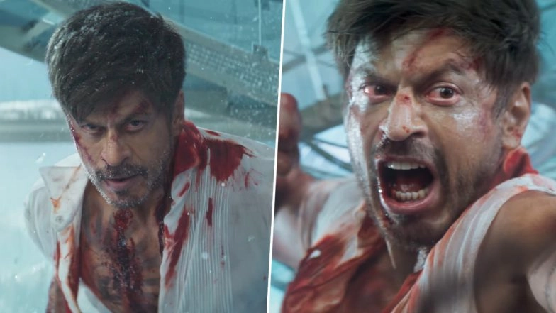 Shah Rukh Khan’s ‘King’ Release Date Announced: Siddharth Anand’s Action Spectacle Set for Grand Christmas 2026 Theatrical Release (Watch Video)