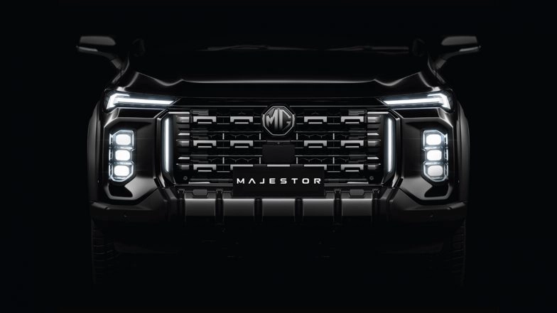 Upcoming Car Launches in February 2026: From MG Majestor and BMW X3 M Sport Pro to Nissan Tekton and Volkswagen Tayron R-Line, Know Specifications and Other Details | 🚘 LatestLY