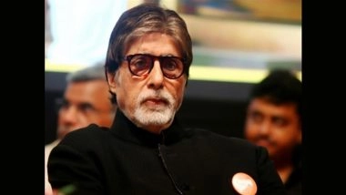 &lsquo;Its Been Hardly a Few Days&rsquo;: Amitabh Bachchan Reflects on &lsquo;Kaun Banega Crorepati&rsquo; Season 17 Wrap, Says Days Feel &lsquo;Too Long&rsquo; Without Work (View Post)