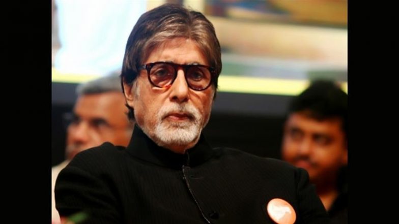 ‘Its Been Hardly a Few Days’: Amitabh Bachchan Reflects on ‘Kaun Banega Crorepati’ Season 17 Wrap, Says Days Feel ‘Too Long’ Without Work (View Post)