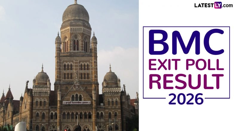 BMC Exit Poll 2026: Axis My India, the JVC, and Sakal Predict Sweep for BJP-Led Coalition in Mumbai Civic Elections