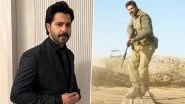 &lsquo;Border 2&rsquo;: Elated Varun Dhawan Thanks Audiences for the Positive Response to His War Film With Sunny Deol and Ahan Shetty