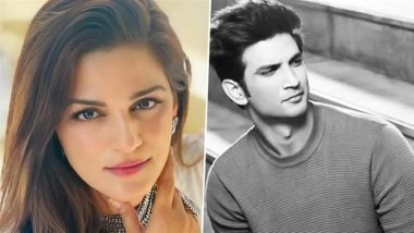 Sushant Singh Rajput&rsquo;s Sister Shweta Singh Kirti Says &lsquo;Your Essence Is Eternal&rsquo; in Emotional Tribute on Late Actor&rsquo;s Birth Anniversary (View Post)