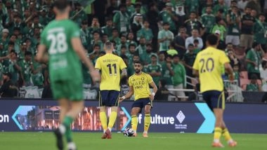 Al-Ahli Saudi 3-2 Al-Nassr, Saudi Pro League 2025-26: Cristiano Ronaldo and Co Suffer First Defeat Despite Abdulelah Al-Amri&rsquo;s Brace