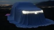 Volkswagen Tayron SUV Teased, Launching Soon in India