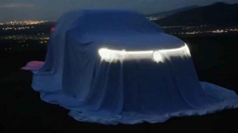 Volkswagen Tayron SUV Teased, Launching Soon in India