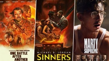 BAFTA 2026 Nominations Full List: ‘One Battle After Another’ and ‘Sinners’ Lead With Maximum Nods, ‘Marty Supreme’ Close Behind