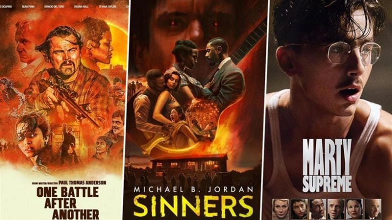 BAFTA 2026 Nominations Full List: ‘One Battle After Another’ and ‘Sinners’ Lead With Maximum Nods, ‘Marty Supreme’ Close Behind