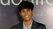 Who Is Edward Nathan Varghese? Know About 21-Year-Old IIT Hyderabad Student Who Bagged INR 2.5 Crore Job Offer for 1st Time at Institution