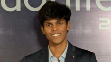 Who Is Edward Nathan Varghese? Know About 21-Year-Old IIT Hyderabad Student Who Bagged INR 2.5 Crore Job Offer for 1st Time at Institution