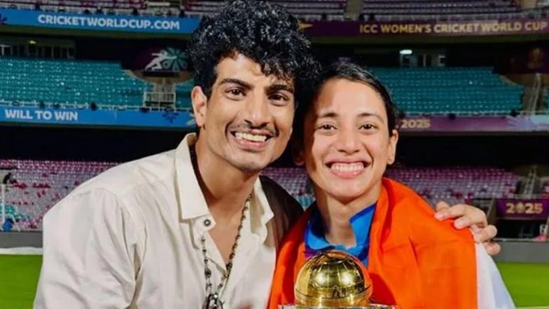 Palash Muchhal Deletes Photos With Smriti Mandhana Amid Fresh Cheating Allegations; Files INR 10 Crore Defamation Case Against Vidnyan Mane