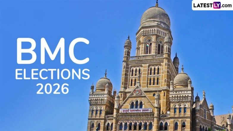 2026 BMC Elections: List of Candidates, Polling & Result Dates