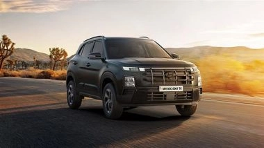 Hyundai Creta New Generation Model Spied Testing, Launching in 2027; Check Details