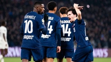 AJ Auxerre vs PSG, Ligue 1 2025&ndash;26 Free Live Streaming Online: How To Watch French League Match Live Telecast on TV & Football Score Updates in IST?