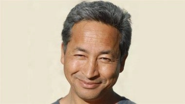 Sonam Wangchuk Taken to AIIMS Jodhpur for Medical Check-Up As Supreme Court Directs Urgent Health Review