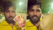 Rat Poison Order Raises Alarm: Blinkit Delivery Agent Cancels Midnight Delivery, Alerts Police and Saves Woman in Tamil Nadu (Video)