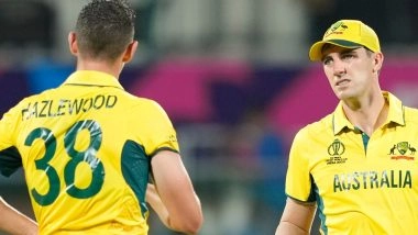 Australia To Back Pat Cummins in Strategic Role Amidst Josh Hazlewood's Clearance For ICC T20 World Cup 2026