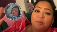 Bharti Singh Slams Viral AI-Generated Photos of Newborn Son Kaju; Comedian Clarifies She and Haarsh Limbachiyaa Have Not Revealed Baby&rsquo;s Face Yet