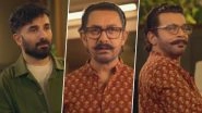 Sunil Grover&rsquo;s Spot-On Aamir Khan Mimicry Leaves Even the Superstar Confused in Hilarious &lsquo;Happy Patel: Khatarnak Jasoos&rsquo; Promo Video; Actor Says &lsquo;Itna Bhi Natural Mat Kar Bhai&rsquo; (Watch)
