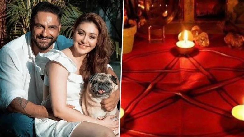 Parag Tyagi Claims Black Magic Was Performed on Late Wife Shefali Jariwala in Podcast With Paras Chhabra (Watch Video)