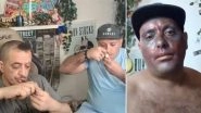Spanish Influencer Sergio Jimenez Dies During Live Broadcast Consuming Whiskey and Cocaine; Police Investigate Paid Online Challenge Spanish Influencer Sergio Jimenez Dies During Live Broadcast Consuming Whiskey and Cocaine; Police Investigate Paid Online Challenge