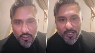 Yo Yo Honey Singh Apologises for Viral &lsquo;Gaadi Mein S*x Karo&rsquo; Comment at Delhi Concert, Says &lsquo;I Will Be Far More Mindful&rsquo; (Watch Video)