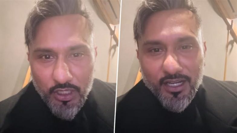 Yo Yo Honey Singh Apologises for Viral ‘Gaadi Mein S*x Karo’ Comment at Delhi Concert, Says ‘I Will Be Far More Mindful’ (Watch Video)