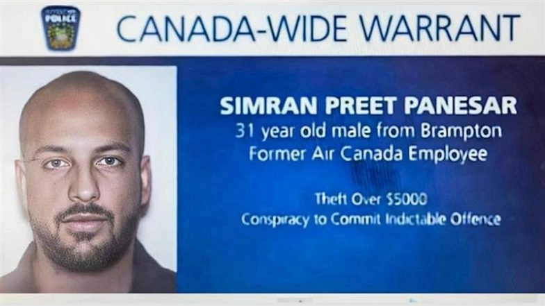 Who Is Simran Preet Panesar? Canada Seeks Extradition From India of Key Accused in Massive Gold Heist
