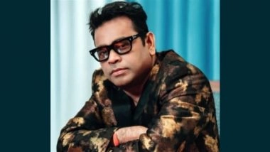 A R Rahman Lights Up 'The Great Indian Kapil' Show Amid Bollywood Controversy