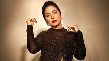 &lsquo;Constant Coughing, Can&rsquo;t Even Breathe&rsquo;: Hina Khan Says Mumbai&rsquo;s Poor Air Quality Is Affecting Her Health (View Post)