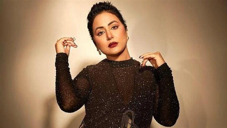 ‘Constant Coughing, Can’t Even Breathe’: Hina Khan Says Mumbai’s Poor Air Quality Is Affecting Her Health (View Post)