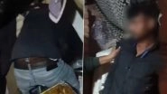 Kanpur Man Trapped Inside Iron Trunk for 45 Minutes After Girlfriend&rsquo;s Desperate Attempt to Hide Him From Aunt, Video Goes Viral