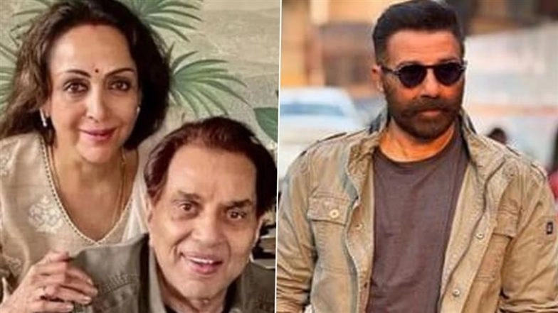 Hema Malini Opens Up About Her Bond With Sunny Deol After Dharmendra’s Passing, Dismisses Rift Rumours and Says ‘We Are Very Close’