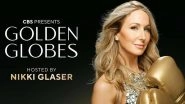 Golden Globes 2026 Live Streaming: When and Where To Watch 83rd Edition of the Prestigious Award Ceremony in India!