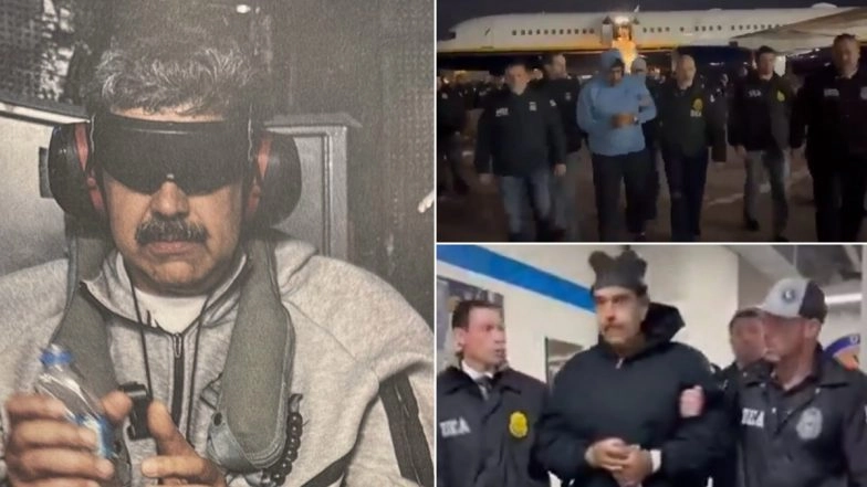 Did Nicolas Maduro Change Clothes 3 Times in US Custody? Netizens React to Venezuela Leader’s Outfit Changes in New Photos and Videos