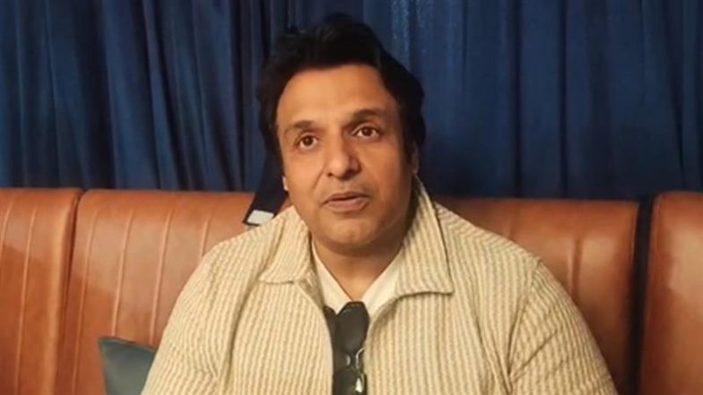 Govinda’s Nephew Vinay Anand Reacts to Rift Rumours With Sunita Ahuja, Prays Their Marriage Stays Strong Amid Affair Speculation and Family Tensions