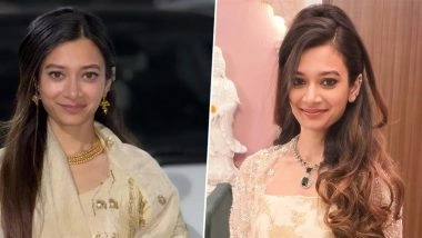 Sahar Shaikh Plays ‘Colour Colour Konsa Colour’ Amid ‘Paint Mumbra Green’ Controversy, Shares Photos on Instagram