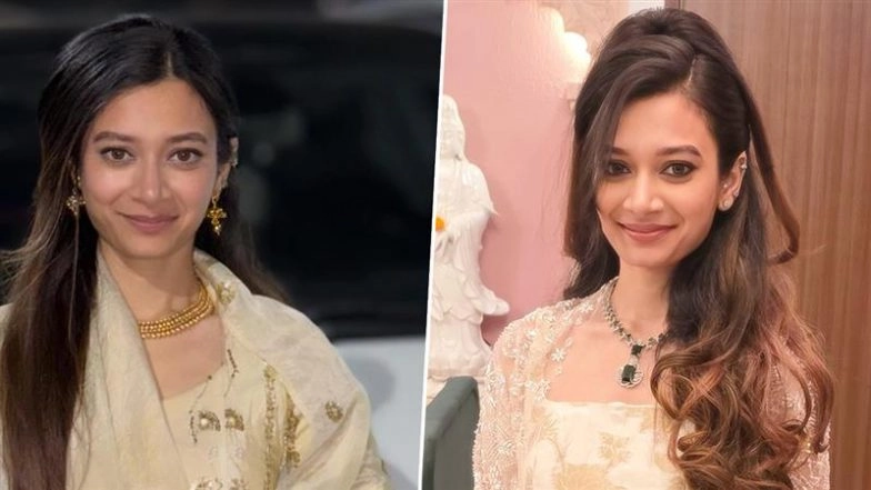 Sahar Shaikh Plays ‘Colour Colour Konsa Colour’ Amid ‘Paint Mumbra Green’ Controversy, Shares Photos on Instagram