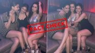 Fact Check: Did Deepika Padukone Celebrate Her 40th Birthday in Intimate Bash With Besties Alia Bhatt and Shraddha Kapoor? Here&rsquo;s the TRUTH Behind Viral Photos on X