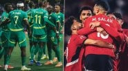 Senegal vs Egypt, Africa Cup of Nations 2025-26 Semi-Final Free Live Streaming Online: How to Watch AFCON Match Live Telecast on TV & Football Score Updates in IST?