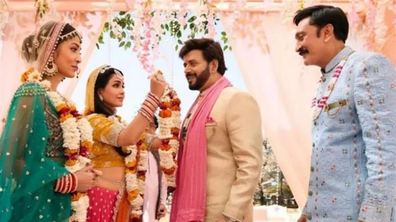 &lsquo;Bhabhi Ji Ghar Par Hain&rsquo; Film Set Accident: Aasif Sheikh and Ravi Kishan Recall Terrifying Near-Death Experience During Shoot